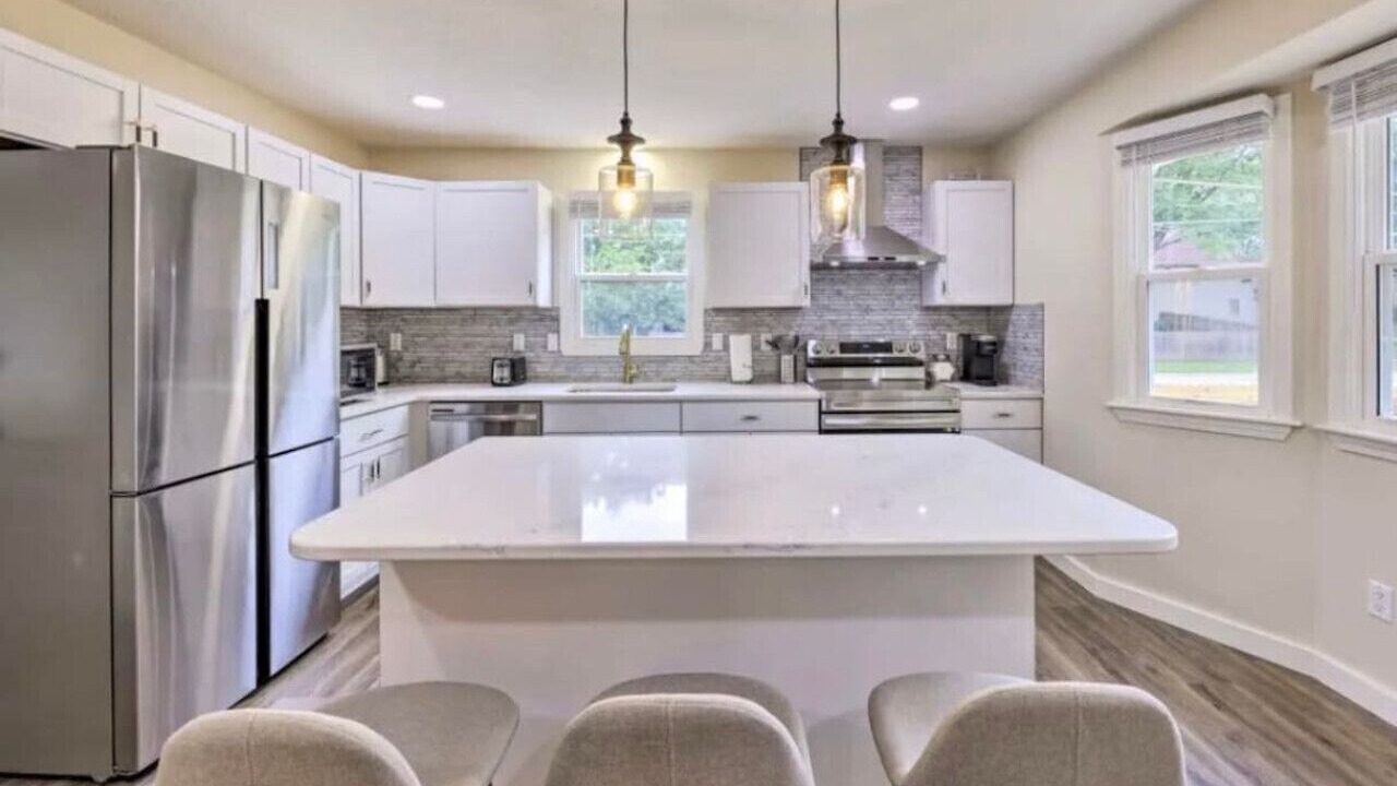Photo of Kitchen in Nall Hills
