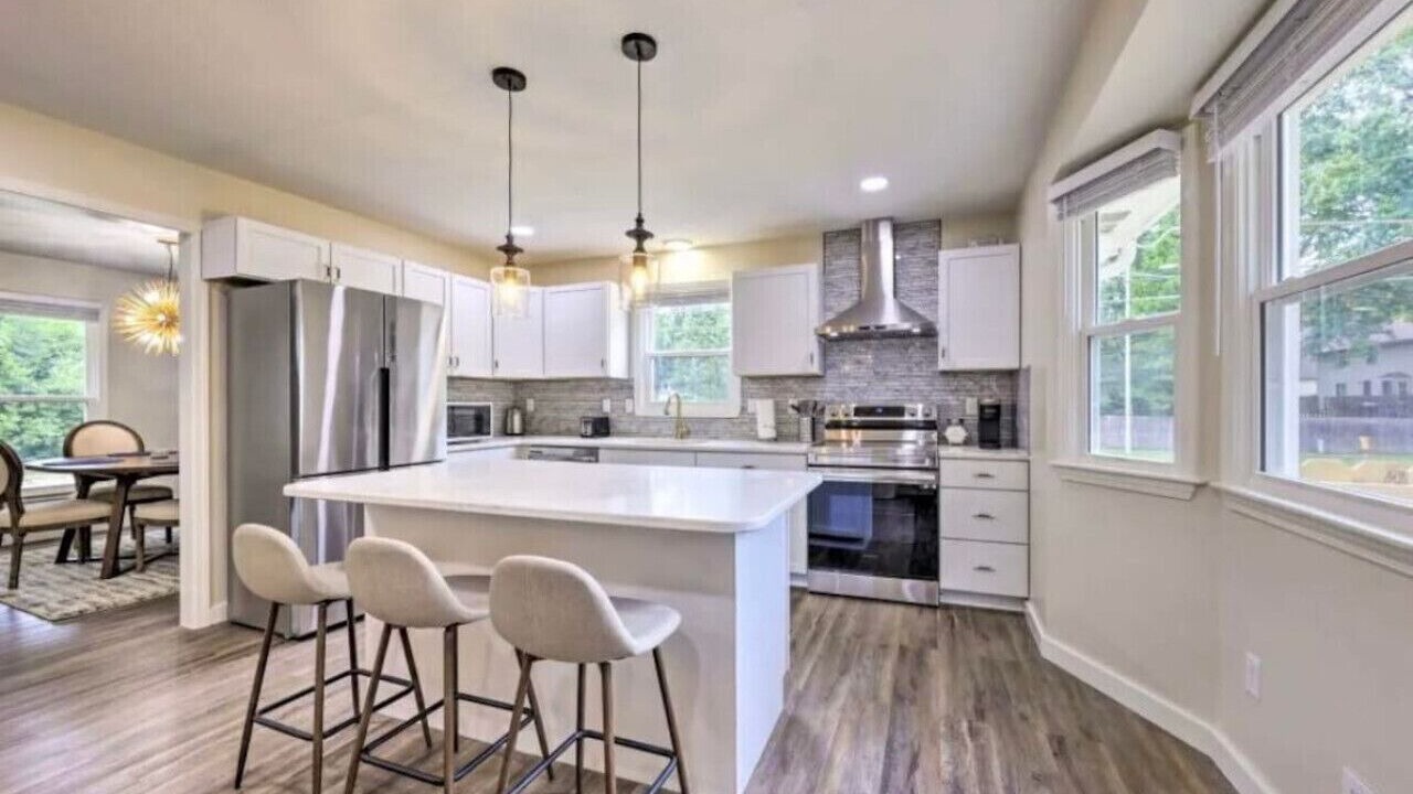 Photo of Kitchen in Nall Hills