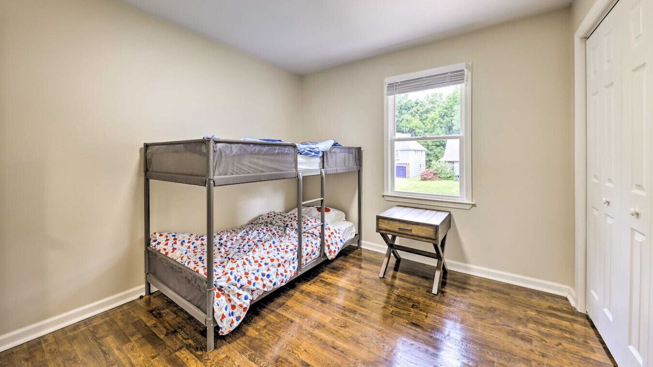 Photo of Bedroom in Nall Hills