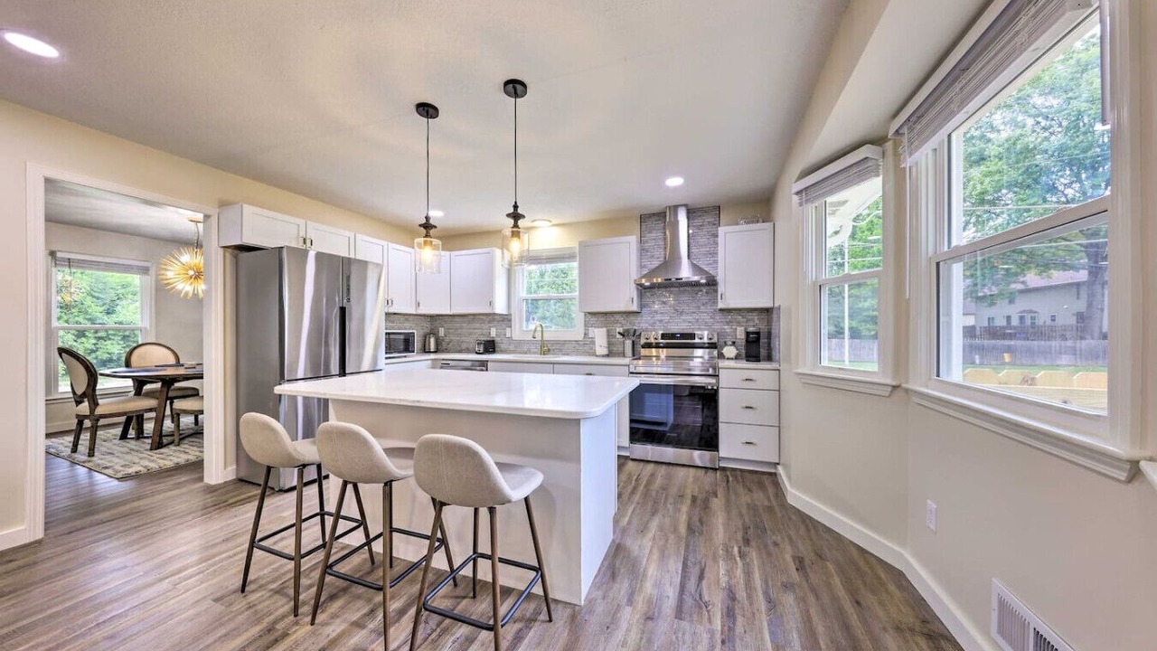 Photo of Kitchen in Nall Hills