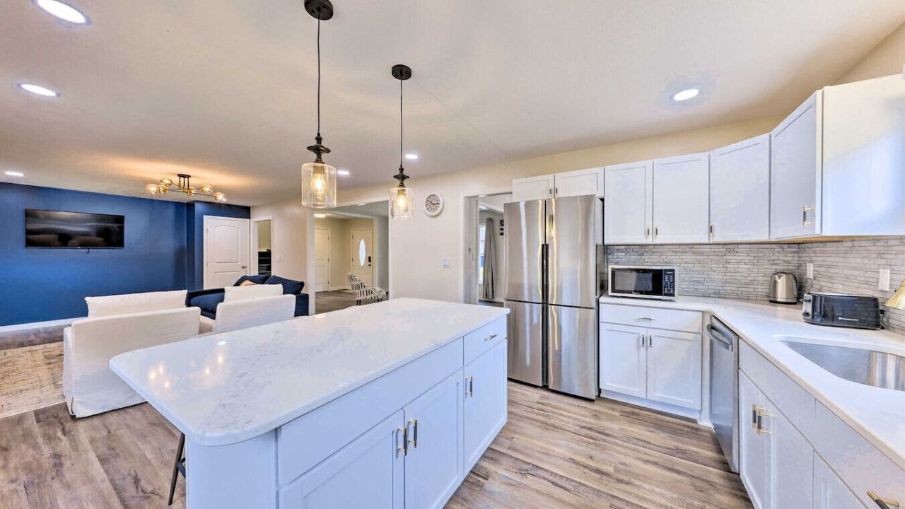 Photo of Kitchen in Nall Hills