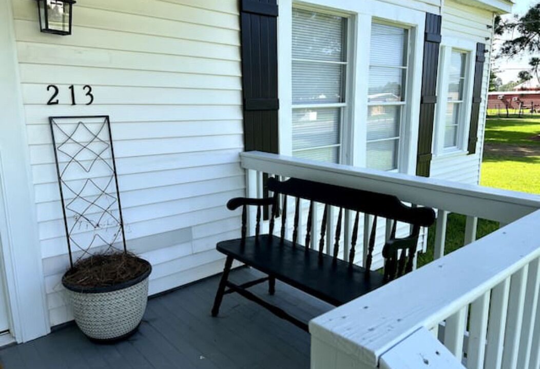 Photo of Patio Balcony in Benton