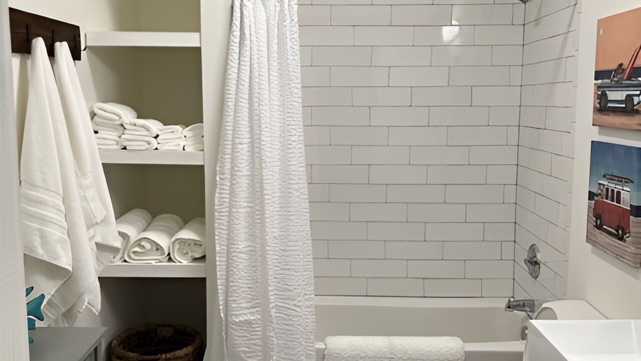 Photo of Bathroom in Benton