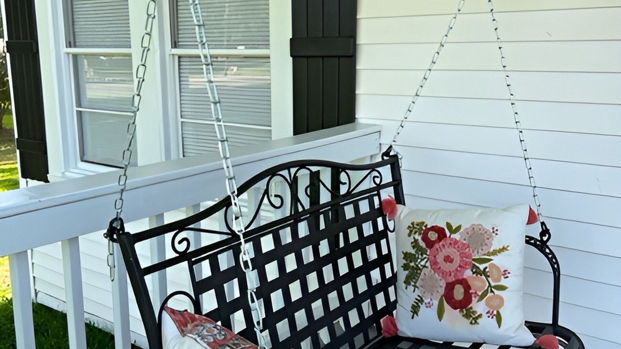 Photo of Patio Balcony in Benton