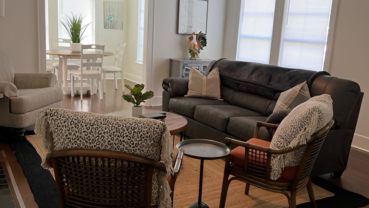 Photo of Livingroom in Benton