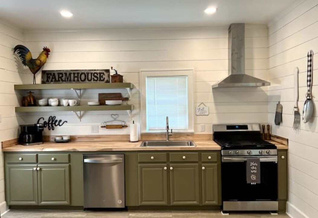Photo of Kitchen in Benton