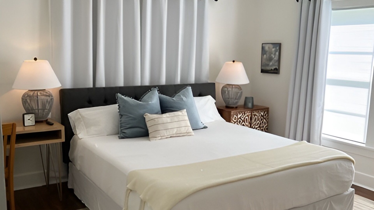 Photo of Bedroom in Benton