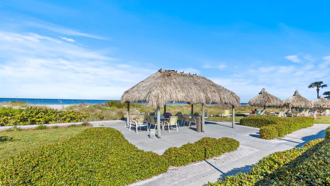 Photo of Patio Balcony in Sand Key
