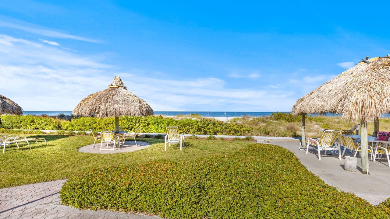 Photo of Patio Balcony in Sand Key