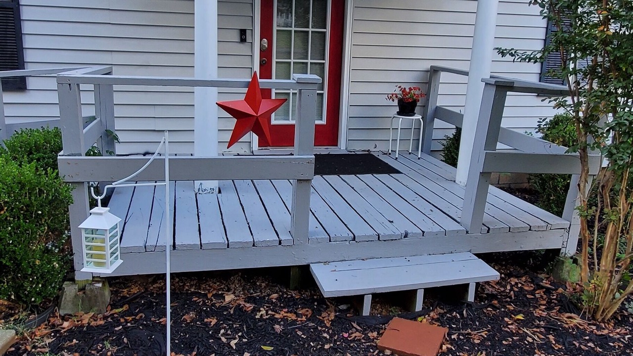 Photo of Patio Balcony in Murfreesboro