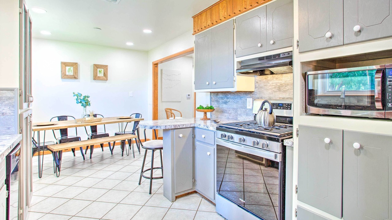 Photo of Kitchen in Woodward