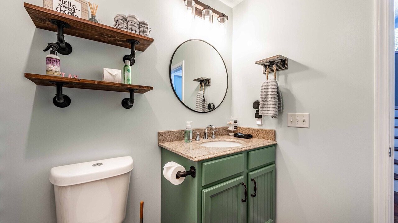 Photo of Bathroom in Townsend