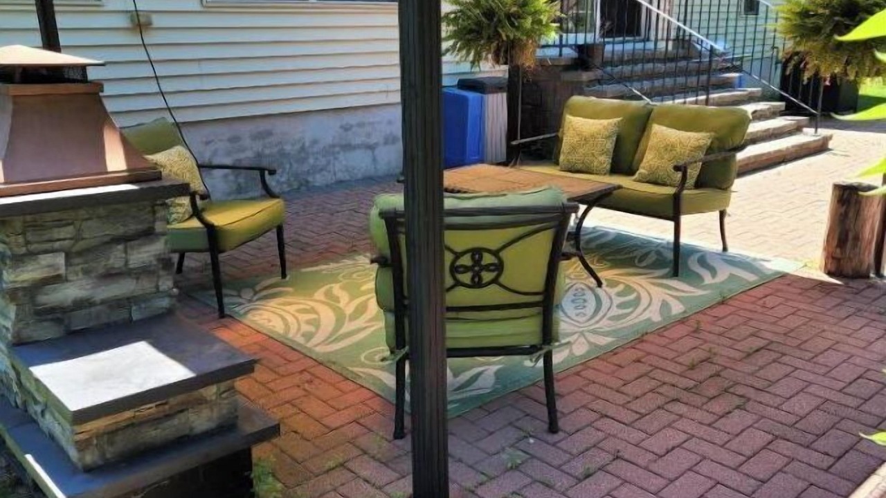 Photo of Patio Balcony in Jefferson