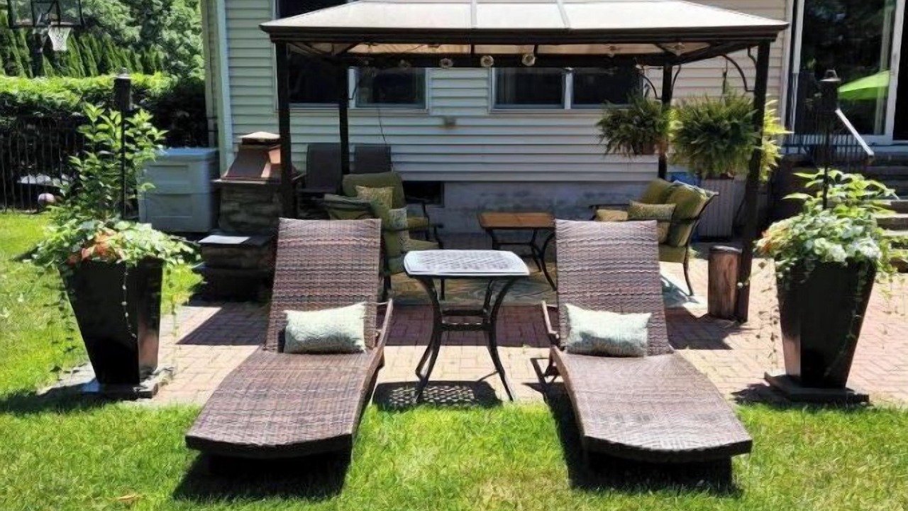 Photo of Patio Balcony in Jefferson