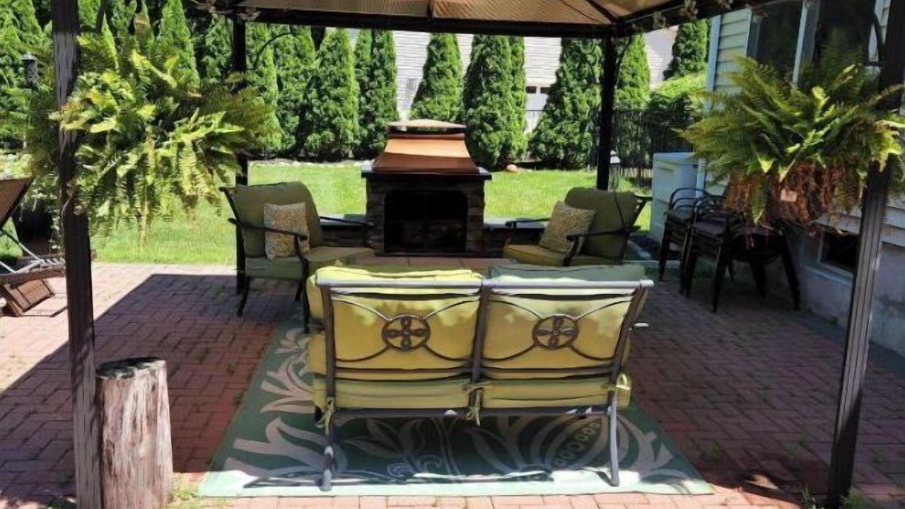 Photo of Patio Balcony in Jefferson