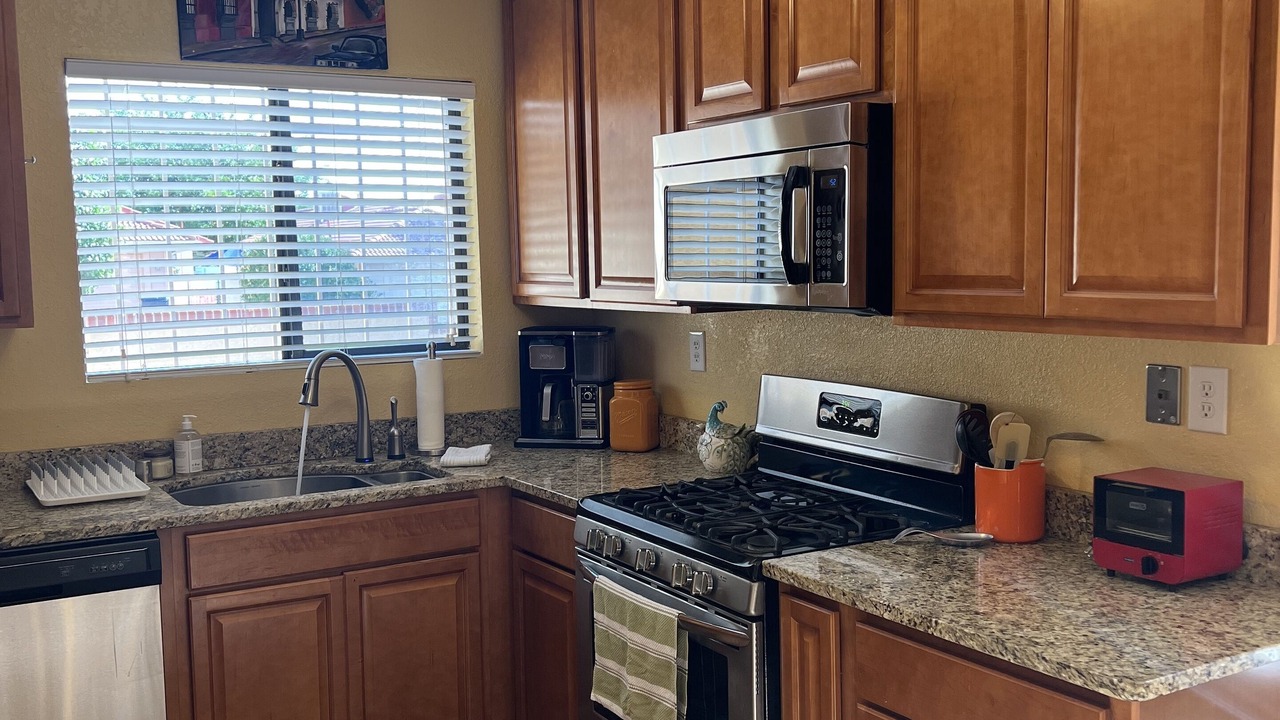 Photo of Kitchen in Oso Grande