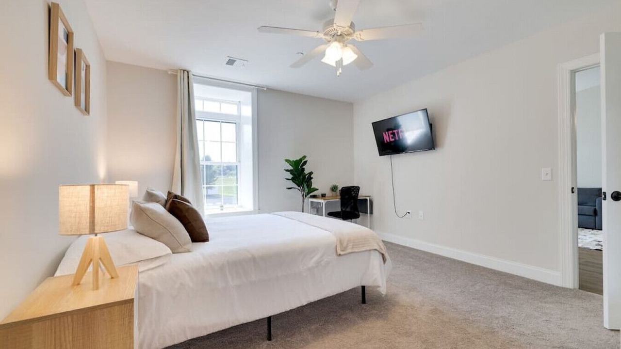 Photo of Bedroom in East Stroudsburg
