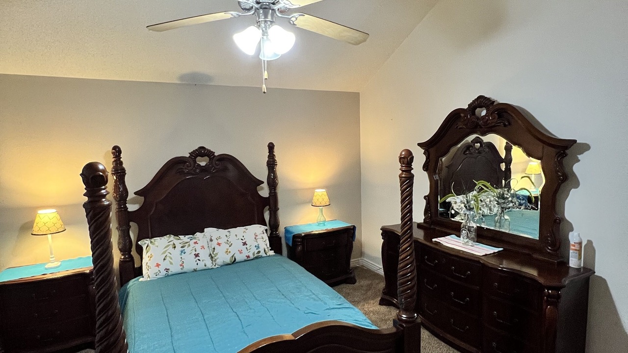 Photo of Bedroom in El Paso