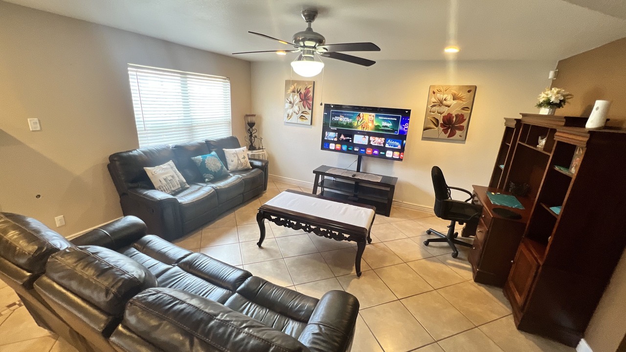Photo of Livingroom in El Paso