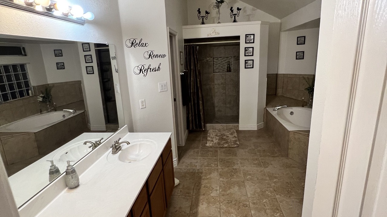 Photo of Bathroom in El Paso