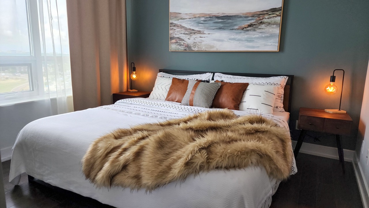 Photo of Bedroom in Etobicoke