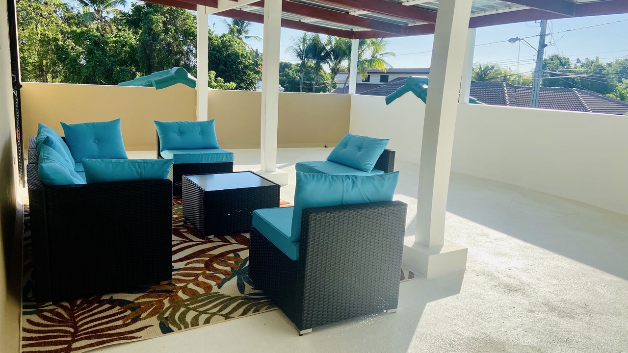 Photo of Patio Balcony in Costambar