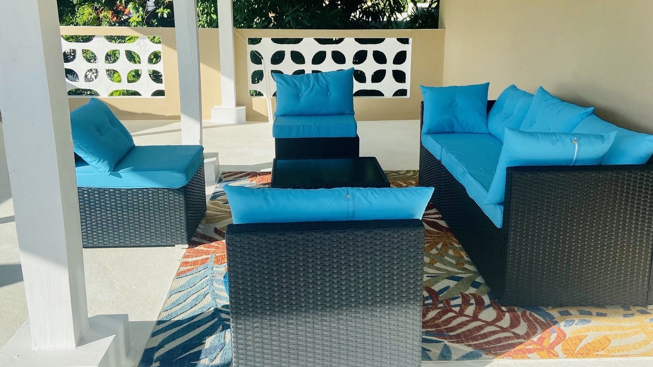 Photo of Patio Balcony in Costambar