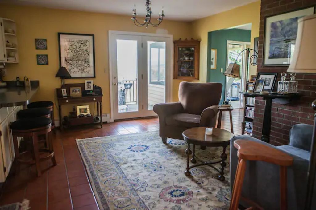 Photo of Livingroom in Hinesburg