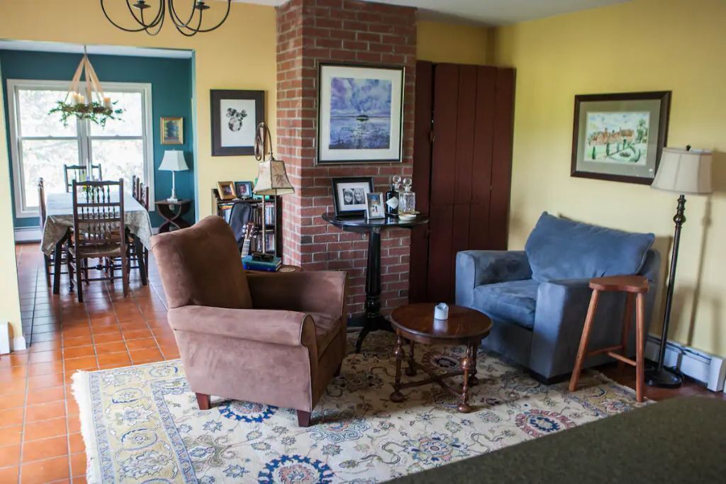 Photo of Livingroom in Hinesburg