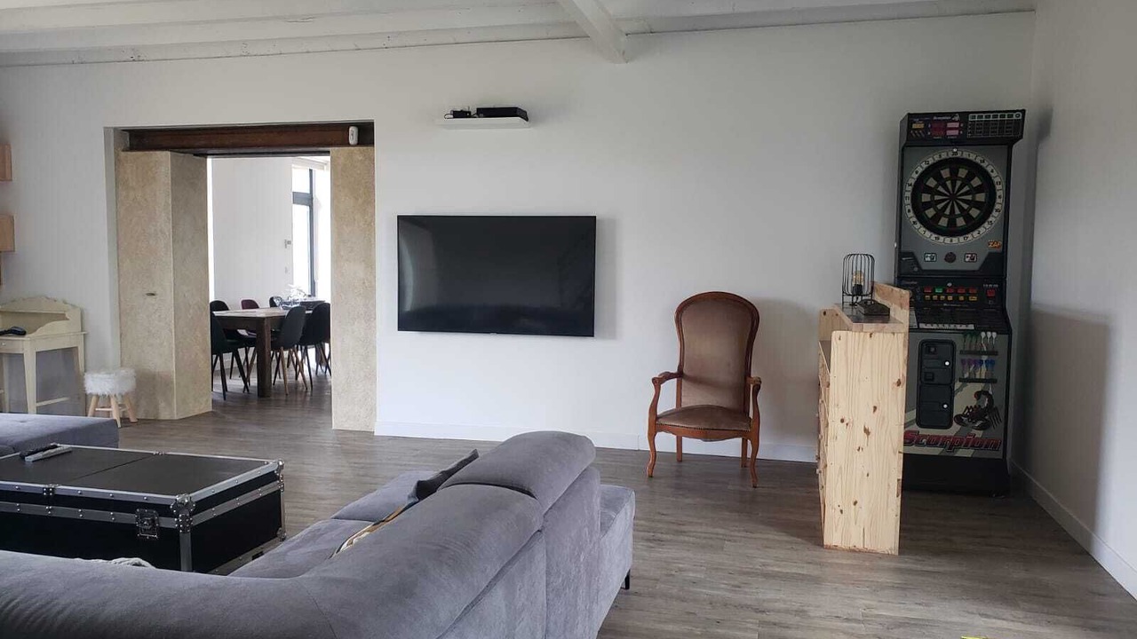 Photo of Livingroom in Le Loroux-Bottereau