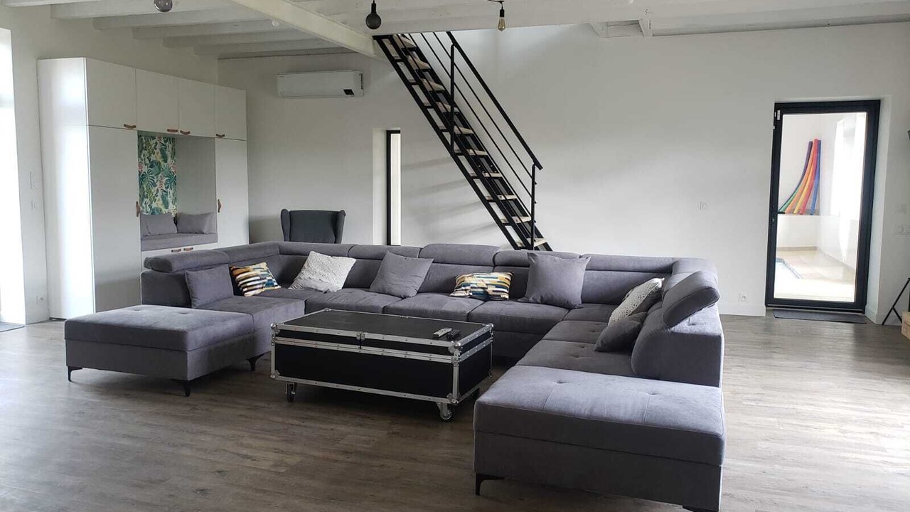 Photo of Livingroom in Le Loroux-Bottereau