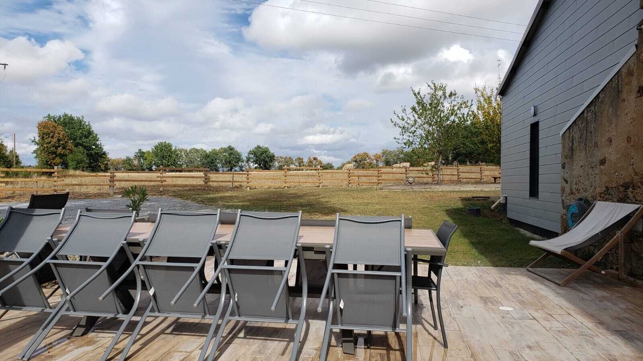 Photo of Outdoor in Le Loroux-Bottereau
