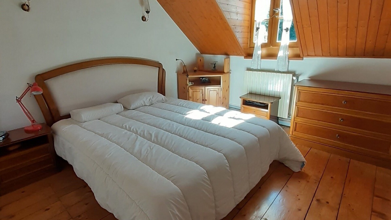 Photo of Bedroom in Saint-Pierre-de-Chartreuse