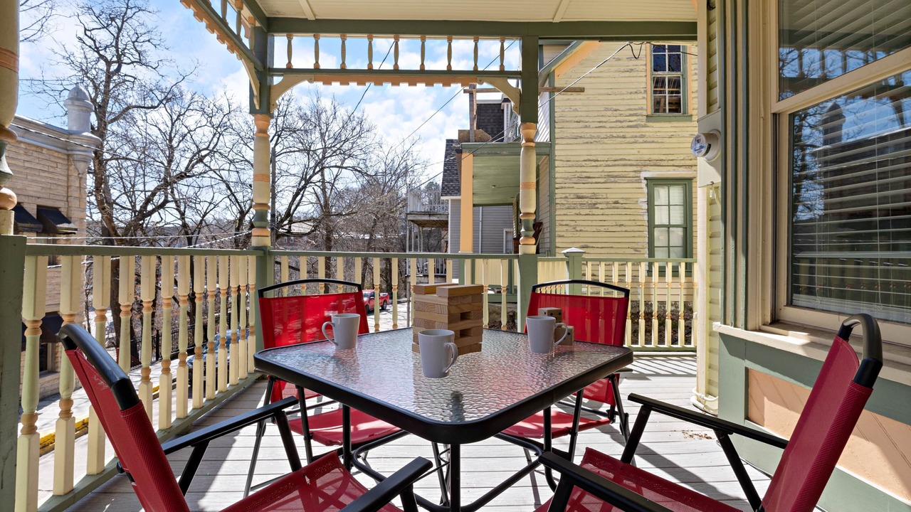 Photo of Outdoor in Eureka Springs Historic District