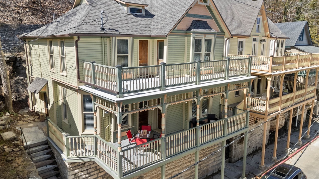 Photo of Outdoor in Eureka Springs Historic District