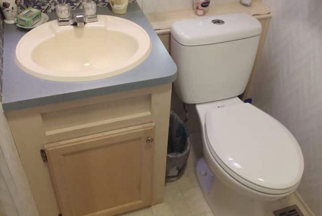 Photo of Bathroom in Edinburg