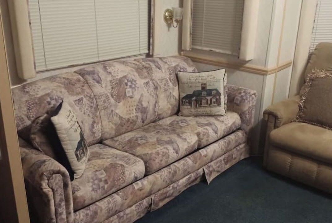 Photo of Livingroom in Edinburg