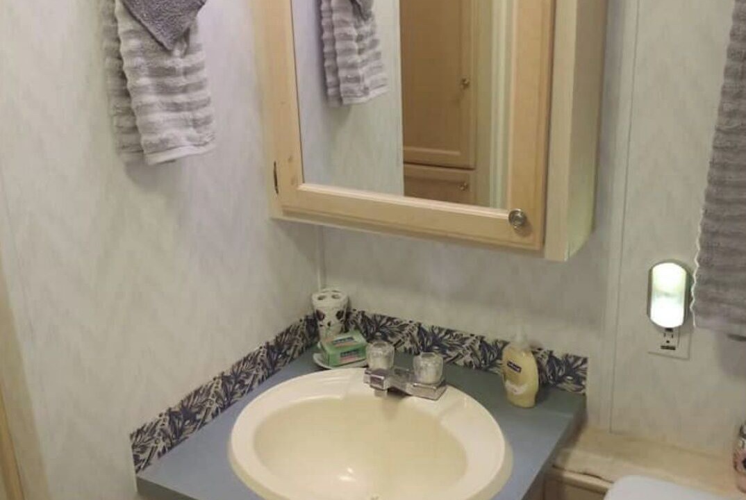 Photo of Bathroom in Edinburg