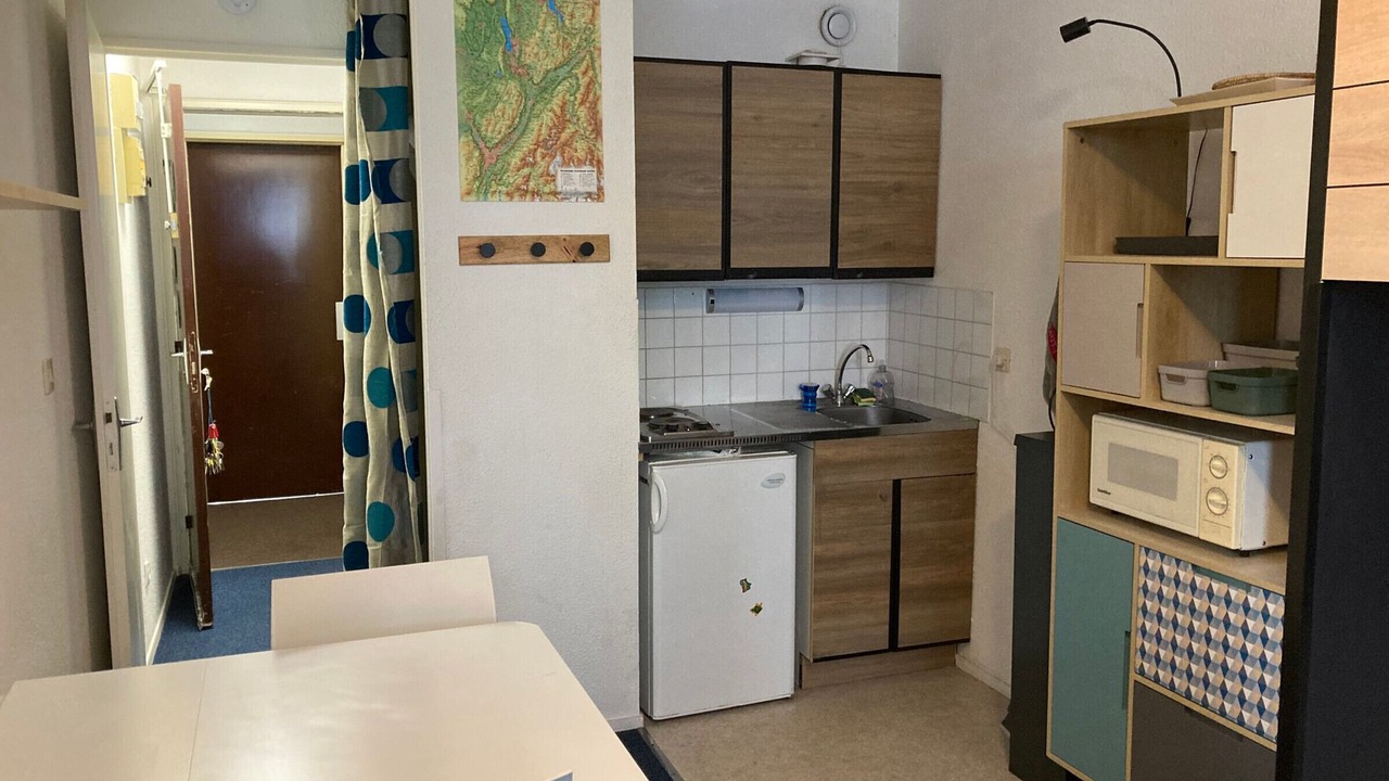 Photo of Kitchen in Le Pleynet