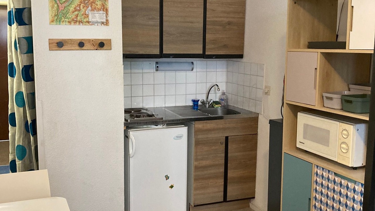 Photo of Kitchen in Le Pleynet