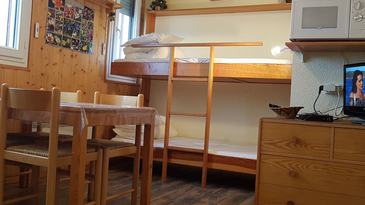 Photo of Bedroom in La Ferriere