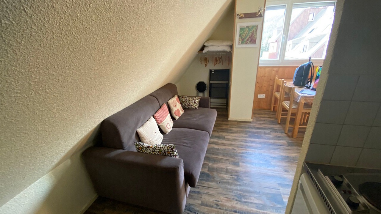 Photo of Livingroom in La Ferriere