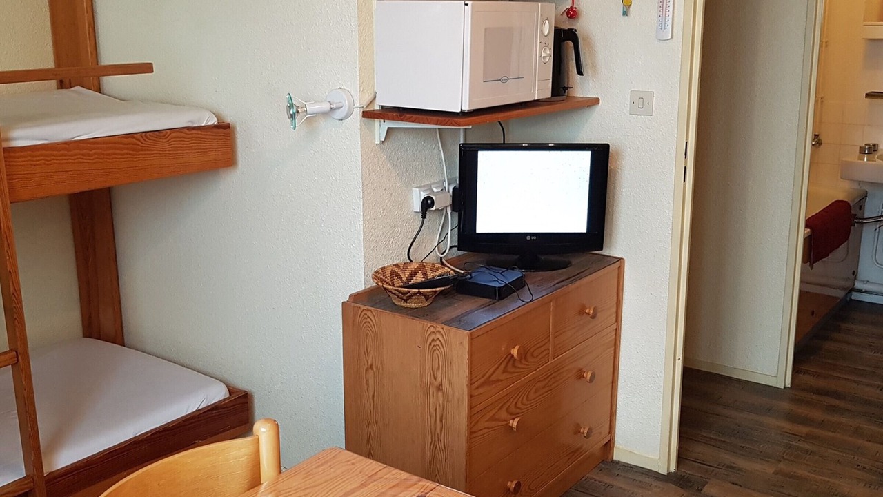 Photo of Bedroom in La Ferriere
