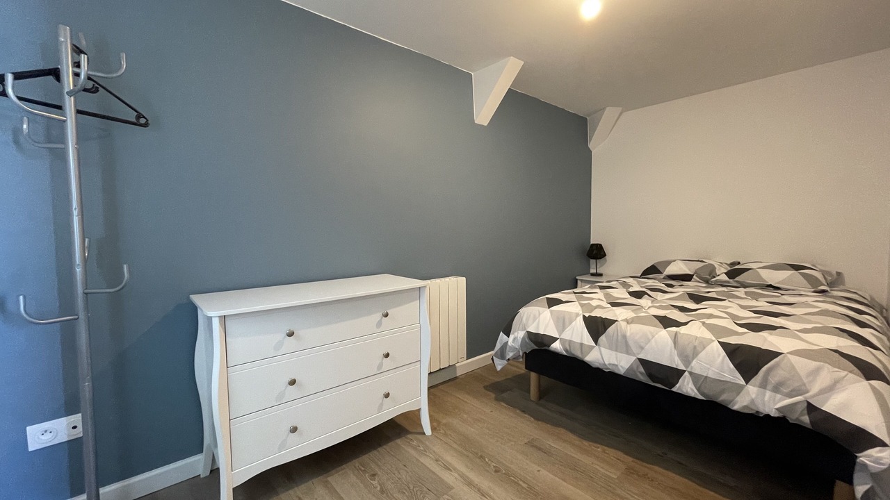 Photo of Bedroom in Thouars