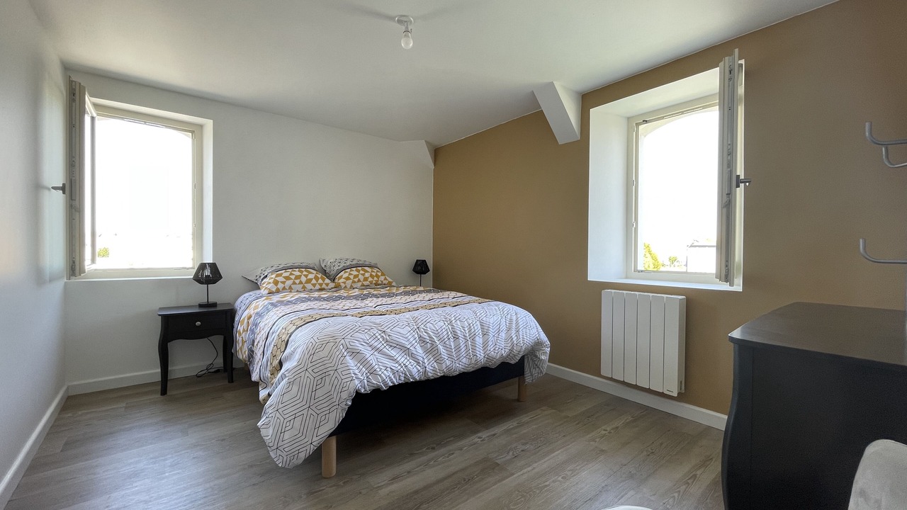 Photo of Bedroom in Thouars