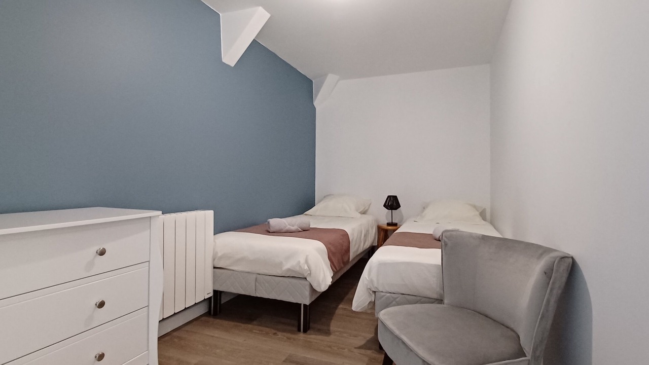 Photo of Bedroom in Thouars