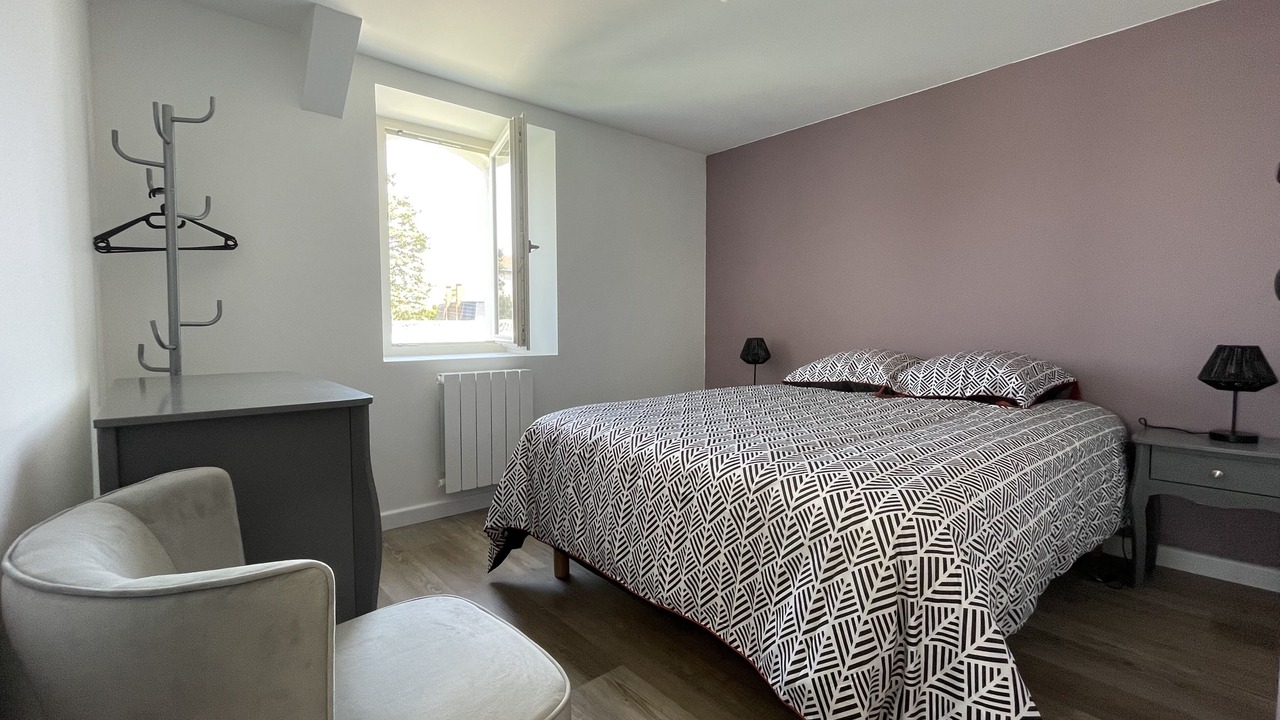 Photo of Bedroom in Thouars