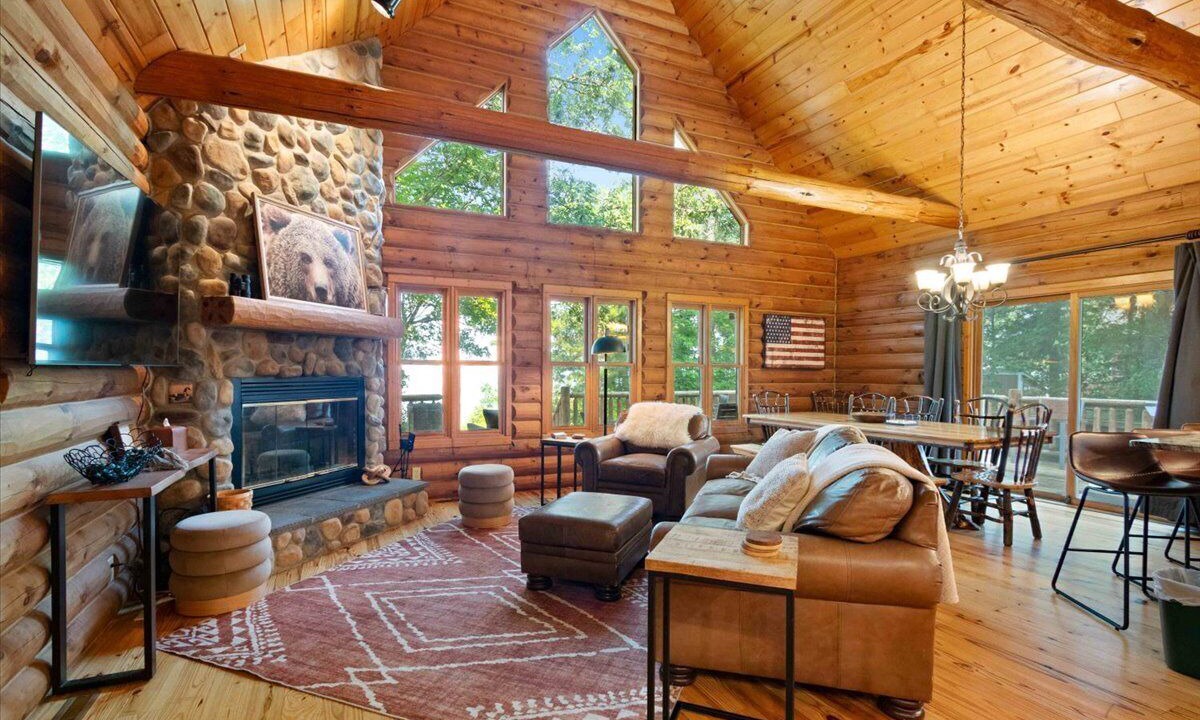 Photo of Livingroom in Big Bay