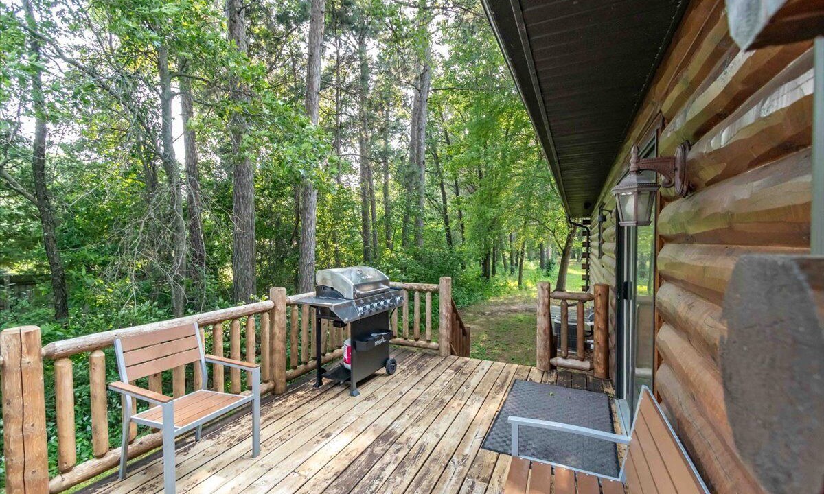 Photo of Patio Balcony in Big Bay