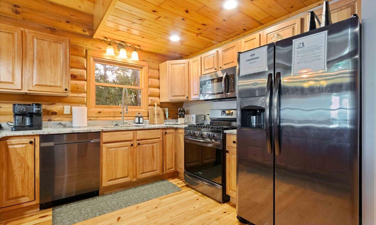 Photo of Kitchen in Big Bay